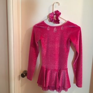 Mondor Figure Skating Dress (Girls 12-14)